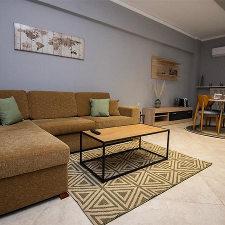 Centralis Lejlighed Alexandroupoli Eksteriør billede