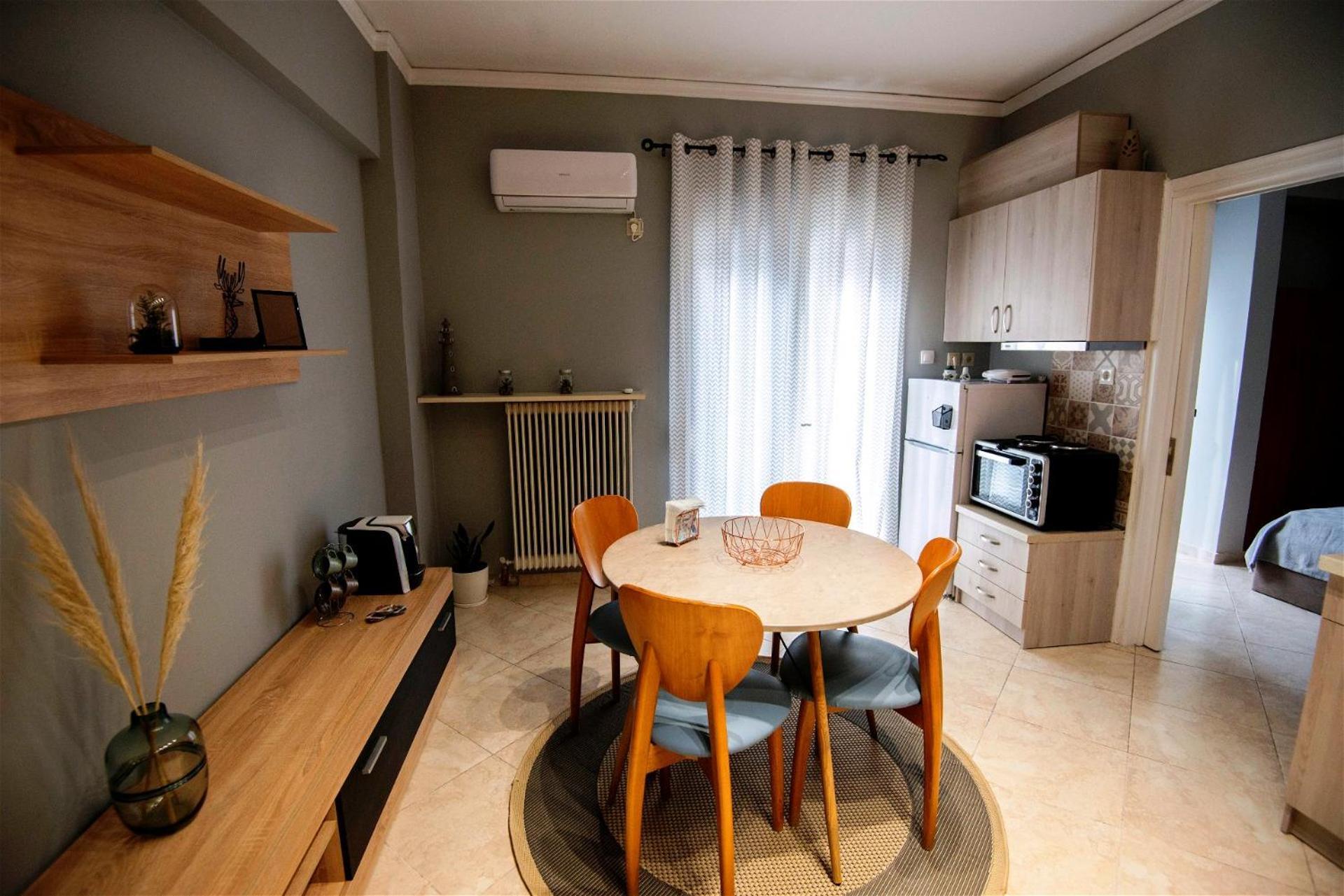 Centralis Lejlighed Alexandroupoli Eksteriør billede